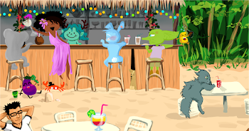 Riff-raff's Summer Beach Bar