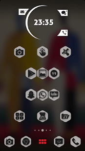 Hexads Icon Pack Screenshots 5