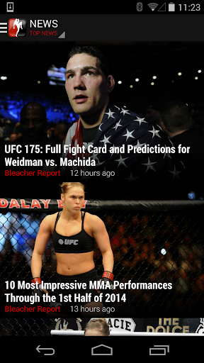 theCage - UFC and MMA News