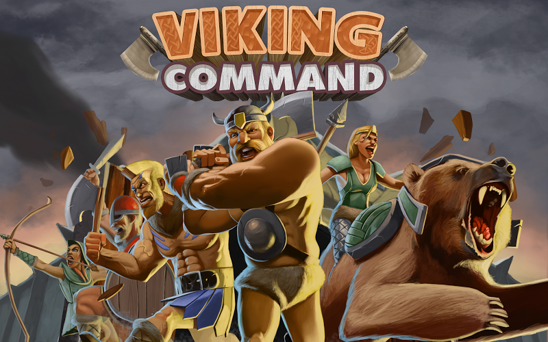 Viking Command v1.0 Money Download Mod