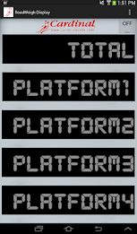 RoadWeigh Display poster 3