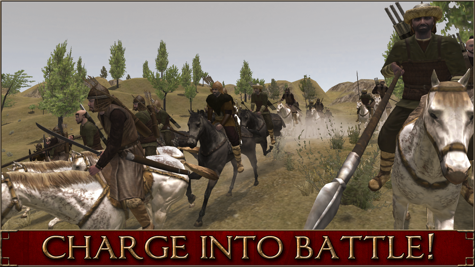   Mount & Blade: Warband- screenshot 