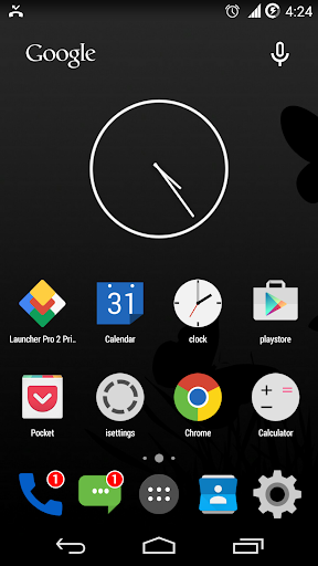 galaxy s6 lollipop launcher