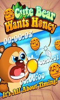 Cute Bear Wants Honey APK Screenshot Thumbnail #4