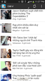 Lastest Đọc báo - Tin tức nóng 24h APK for Android