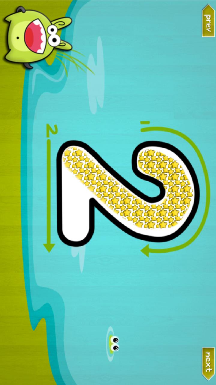 Kids Learning Numbers Screen 3
