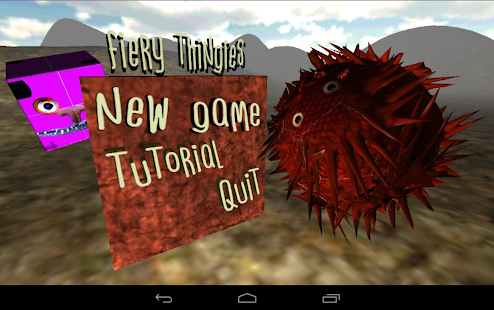 Free Fiery Thingies APK