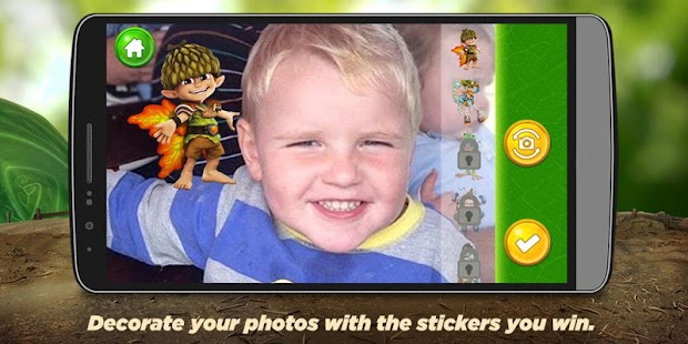 Tree Fu Tom Magical Moves Screenshots 14