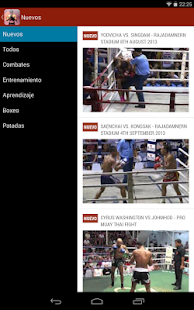 download Muay Thai Videos free