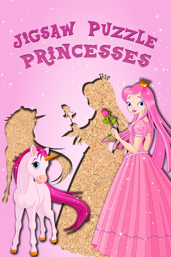 Princess game for little girls
