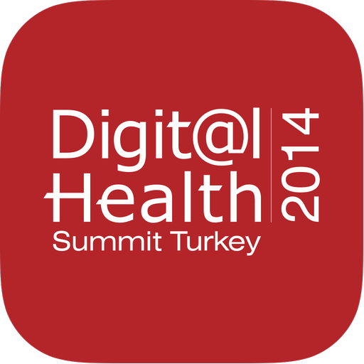 Digital Health Summit Turkey LOGO-APP點子