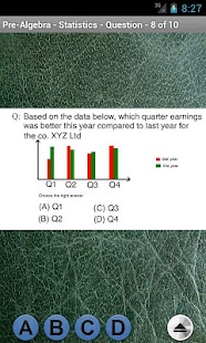 Pre-Algebra - Statistics - náhled