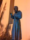 Bagno - Statua Di Padre Pio 