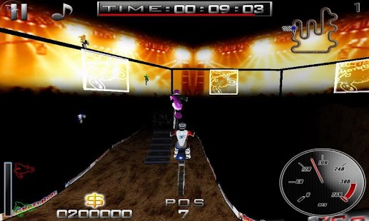 Ultimate MotoCross Free Screenshots 12