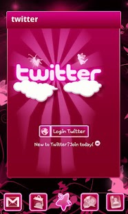 How to mod Fairy Pink Go Widget Theme 1.0 mod apk for pc