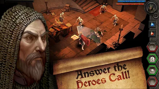 Heroes Call - screenshot thumbnail