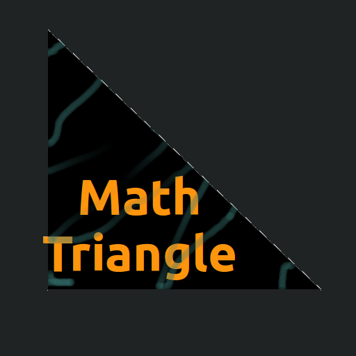 MathTriangle 教育 App LOGO-APP開箱王