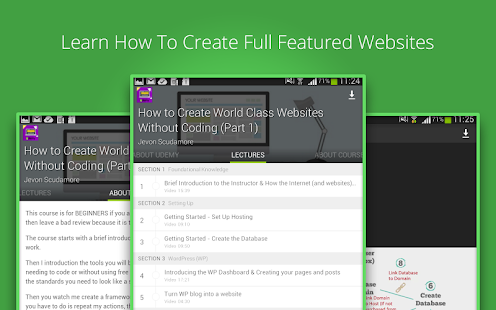 Make Website without Coding Screenshots 3
