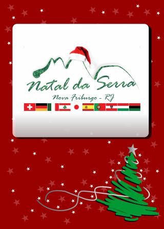 Natal na Serra - Nova Friburgo