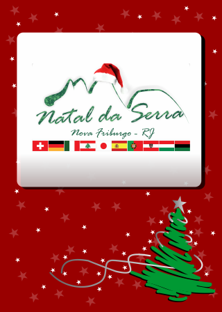 【免費旅遊App】Natal na Serra - Nova Friburgo-APP點子