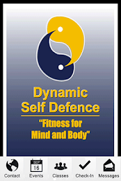 Dynamic Self Defence poster 11