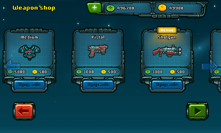 Galaxy Recon: Zombie on Fire poster 6