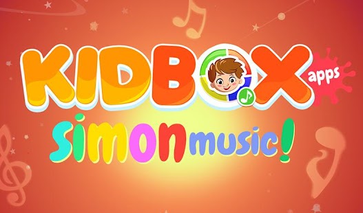 Free KidBox Simon Music APK for Android