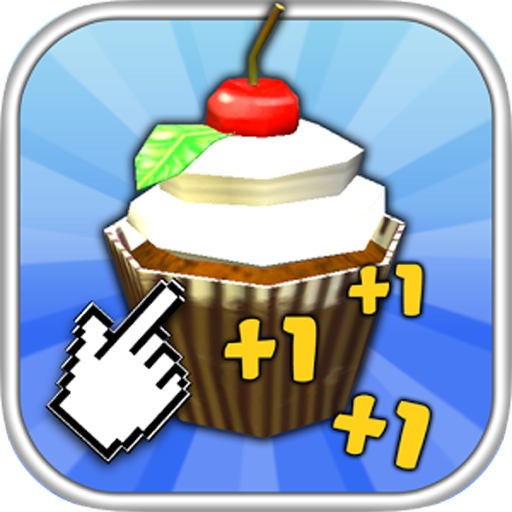 Cupcake Crunch Tap Game