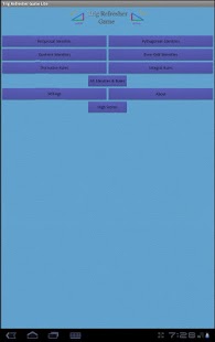 Trig Refresher Game Lite Screenshots 0