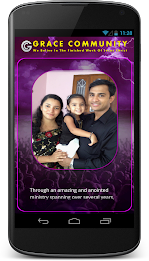 Grace Community poster 2