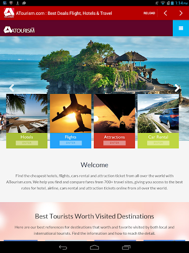 免費下載旅遊APP|ATourism-Flight Hotel & Travel app開箱文|APP開箱王