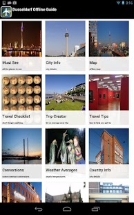 Dusseldorf Offline Guide Screenshots 0