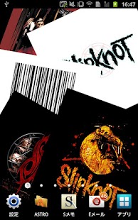 Download スリップノット　ライブ壁紙 APK for Android