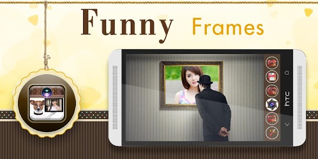 FUNNY PICTURE FRAMES Screenshots 2