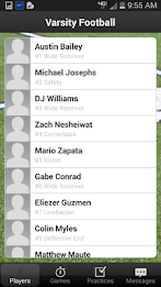 Pope John High School poster 5