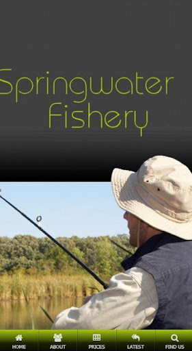 Springwater Fishery