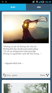 PhapSu Blog Screenshots 0