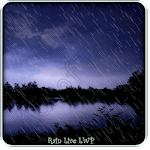 Rainfall Live Wallpaper Apk