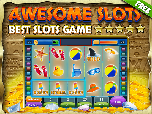 SlotsPharao 777 Slots Way Win