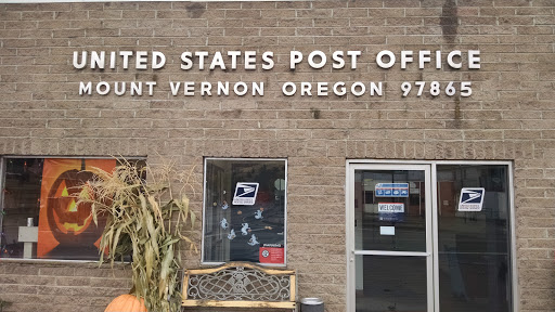 Mount Vernon Post Office