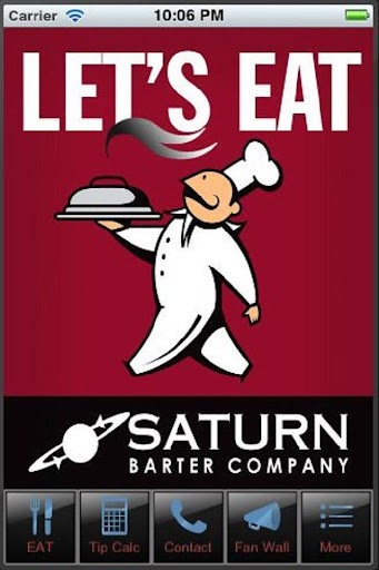 Saturn Barter