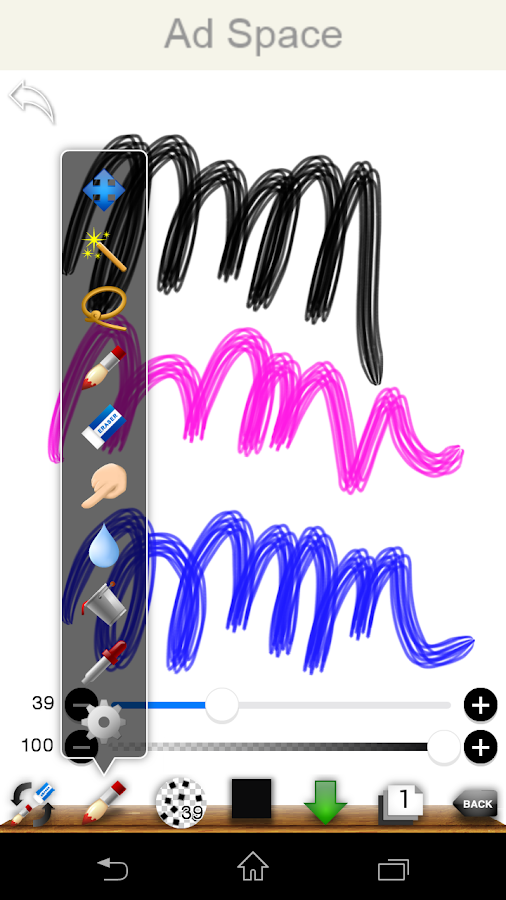 ibis Paint X Sketchbook Applications Android sur Google Play