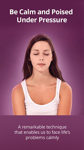 Cure Stress Meditation