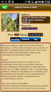 Bonifacio Offline Map Guide - náhled