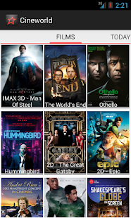 How to download Cineworld 1.0 apk for bluestacks