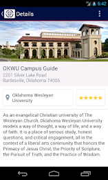 Oklahoma Wesleyan University poster 2