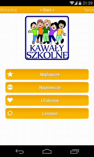 Kawały Szkolne