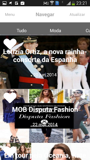 Sushi Fashion Dicas de Moda