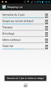 Shop My List Screenshots 1