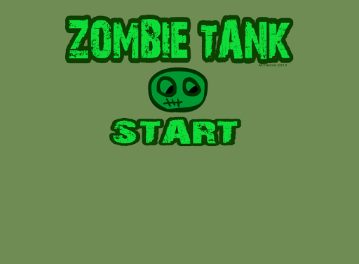 Zombie Tank